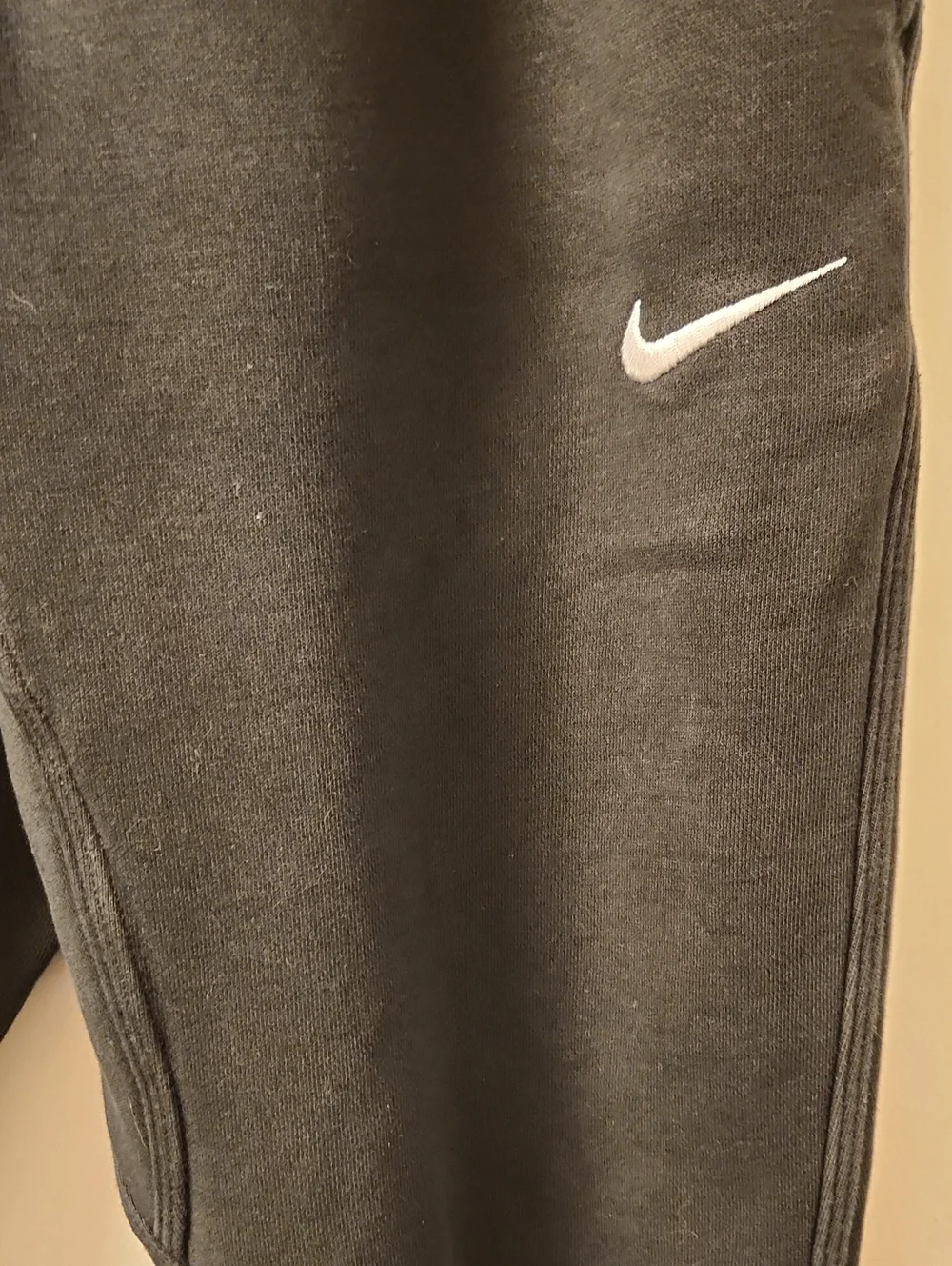 Nike Black Jogger Pants size M